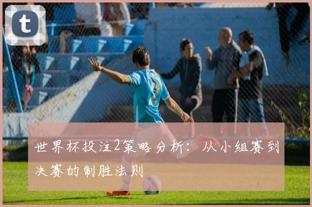 世界杯投注2策略分析：从小组赛到决赛的制胜法则